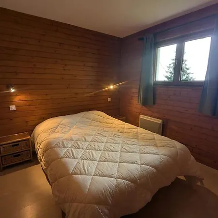Le Petit Chalet Bellevue - Cosy Calme Parking La Bresse Exterior photo