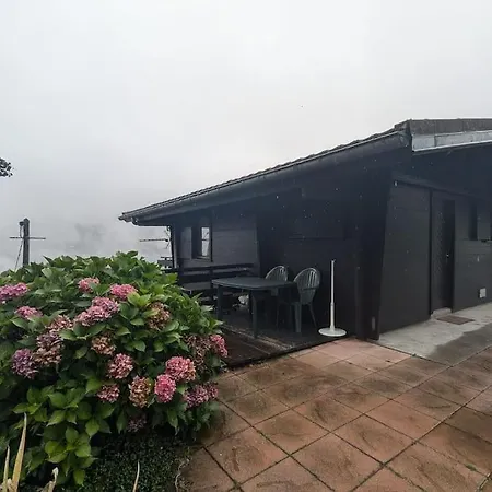 Le Petit Chalet Bellevue - Cosy Calme Parking La Bresse Exterior photo