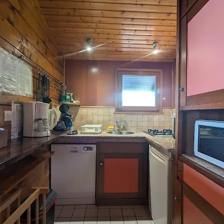 Le Petit Chalet Bellevue - Cosy Calme Parking La Bresse Exterior photo