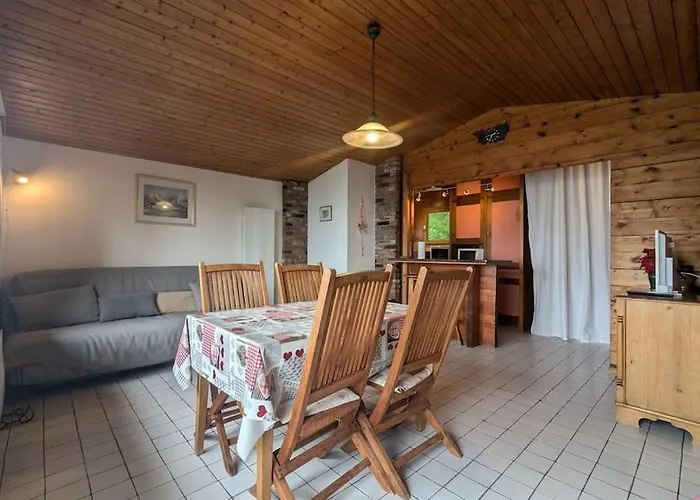 Le Petit Chalet Bellevue - Cosy Calme Parking