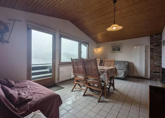 Le Petit Chalet Bellevue - Cosy Calme Parking
