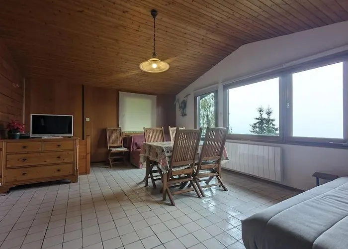Le Petit Chalet Bellevue - Cosy Calme Parking