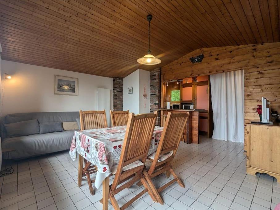 Le Petit Bellevue - Cosy Calme Parking Chalet *
