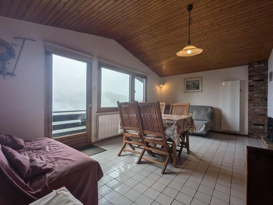 Le Petit Bellevue - Cosy Calme Parking * La Bresse