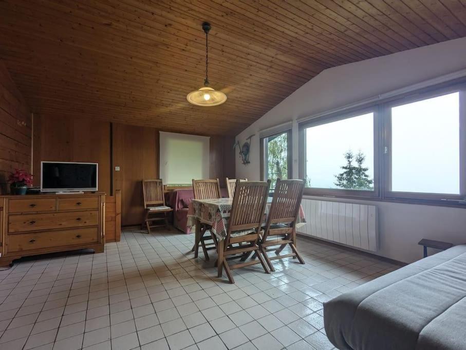 Le Petit Bellevue - Cosy Calme Parking Chalet *