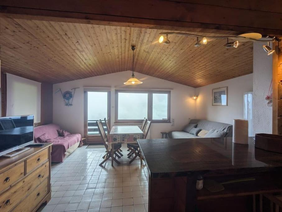 Chalet Le Petit Bellevue - Cosy Calme Parking *