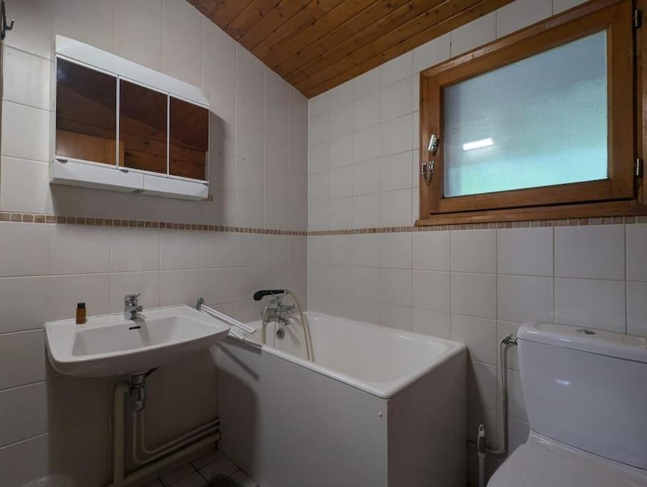 Le Petit Bellevue - Cosy Calme Parking Chalet La Bresse