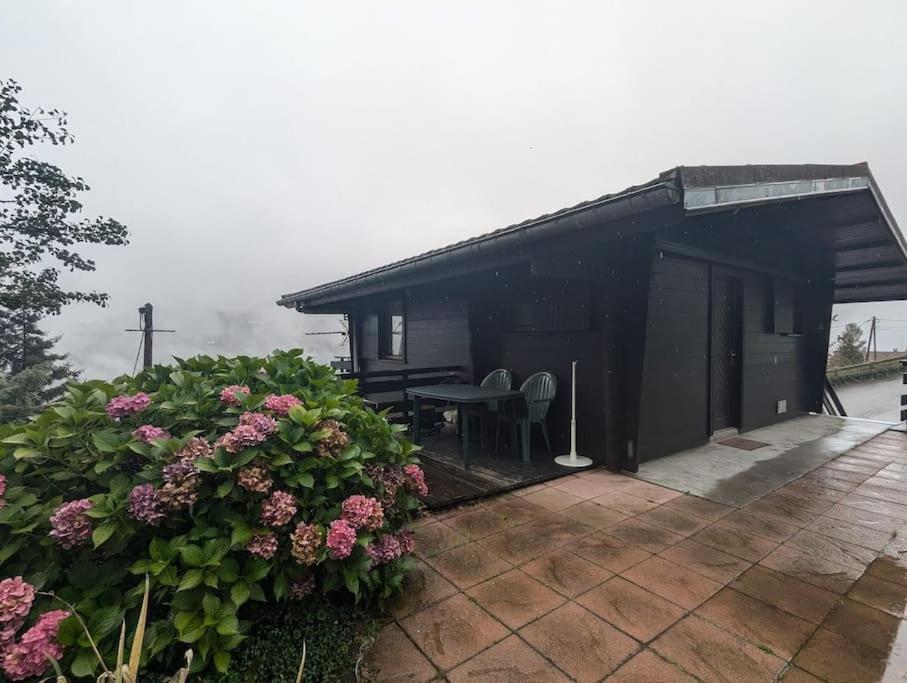 Chalet Le Petit Bellevue - Cosy Calme Parking La Bresse