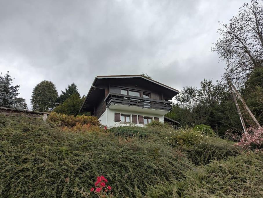 Le Petit Bellevue - Cosy Calme Parking Chalet *